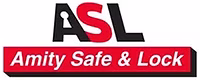 AMITY SAFE AND LOCK, INC. logo