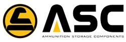 AMMUNITION STORAGE COMPONENTS LLC logo
