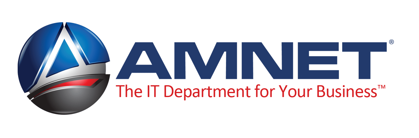 AMNET INC logo