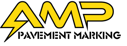 AMP PAVEMENT MARKING LLC logo
