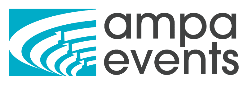 AMPA EVENTS logo