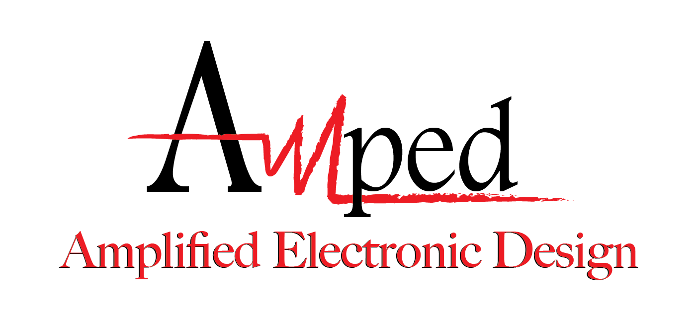 AMPLIFIED ELECTRONIC DESIGN INC logo
