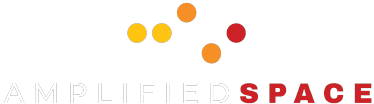 AMPLIFIED SPACE, INC. logo