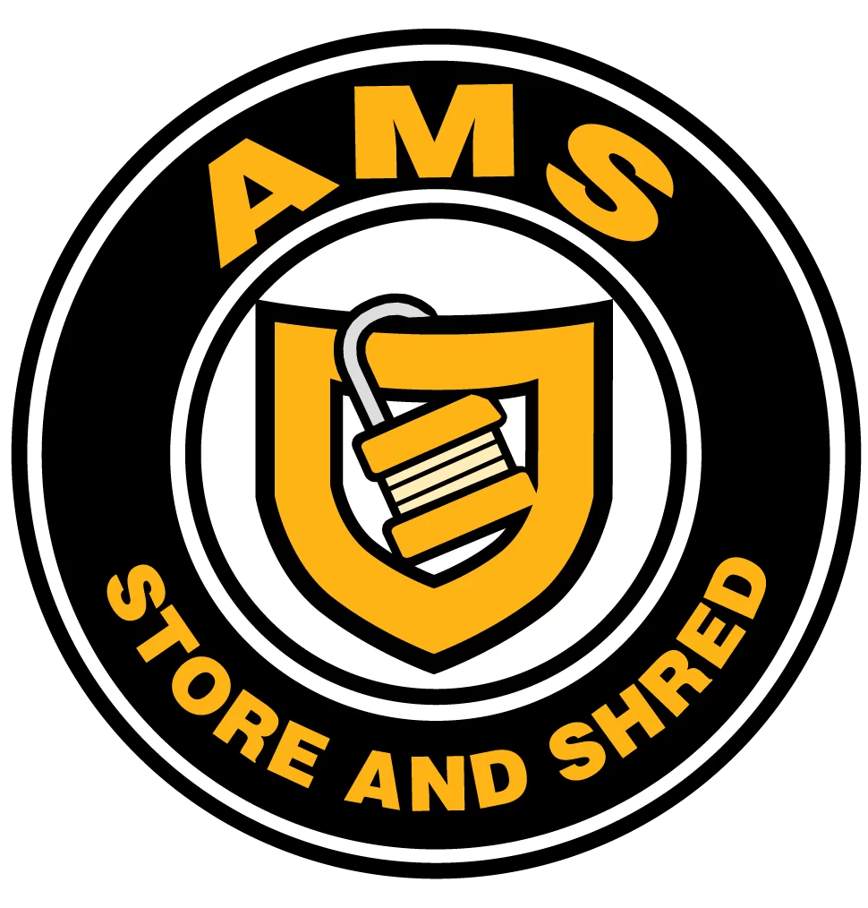 AMS STORE & SHRED LLC logo