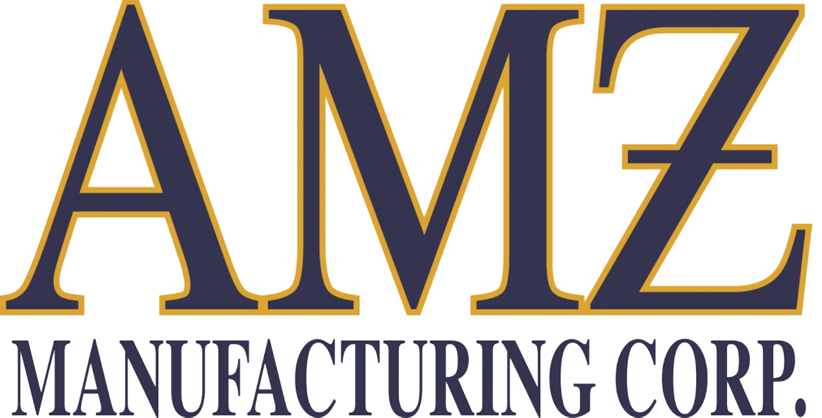 AMZ MANUFACTURING CORP logo