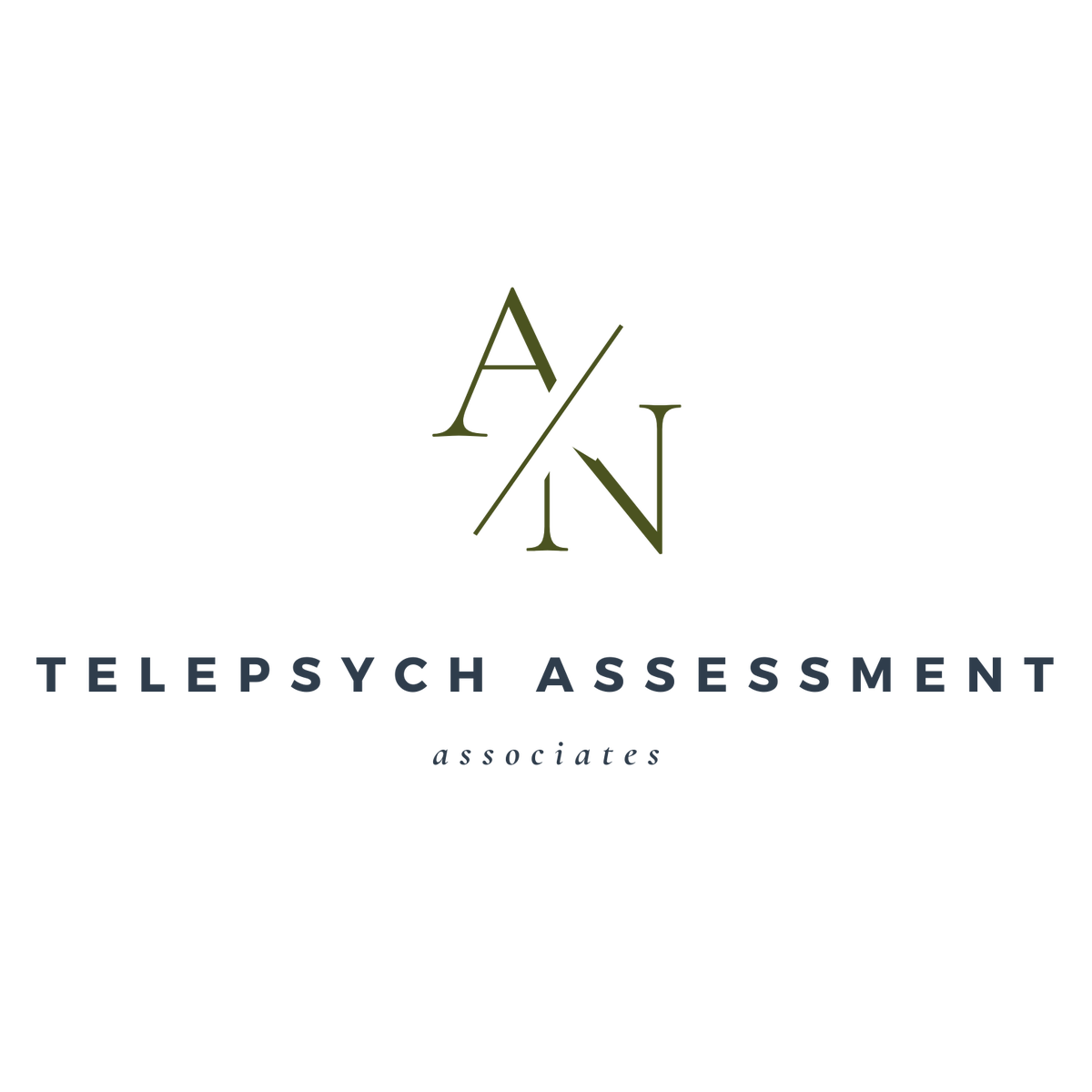 AN PSYCHOLOGICAL ASSESSMENT A logo