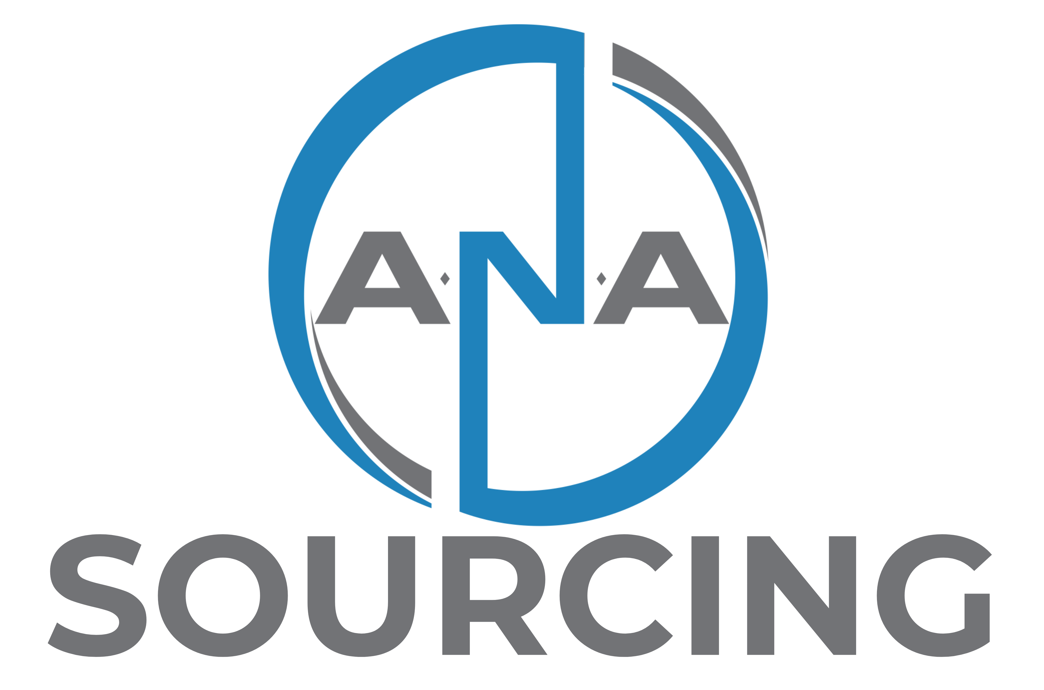 ANA SOURCING LLC logo