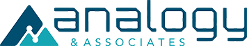 ANALOGY & ASSOCIATES LLC logo