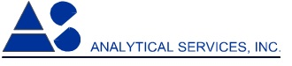 ANALYTICAL SERVICES INC logo