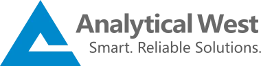 ANALYTICAL WEST, INC. logo