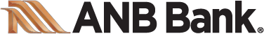 ANB BANK logo