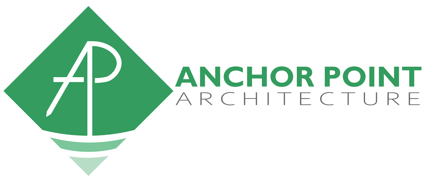 ANCHOR POINT ARCHITECTURE, PA logo