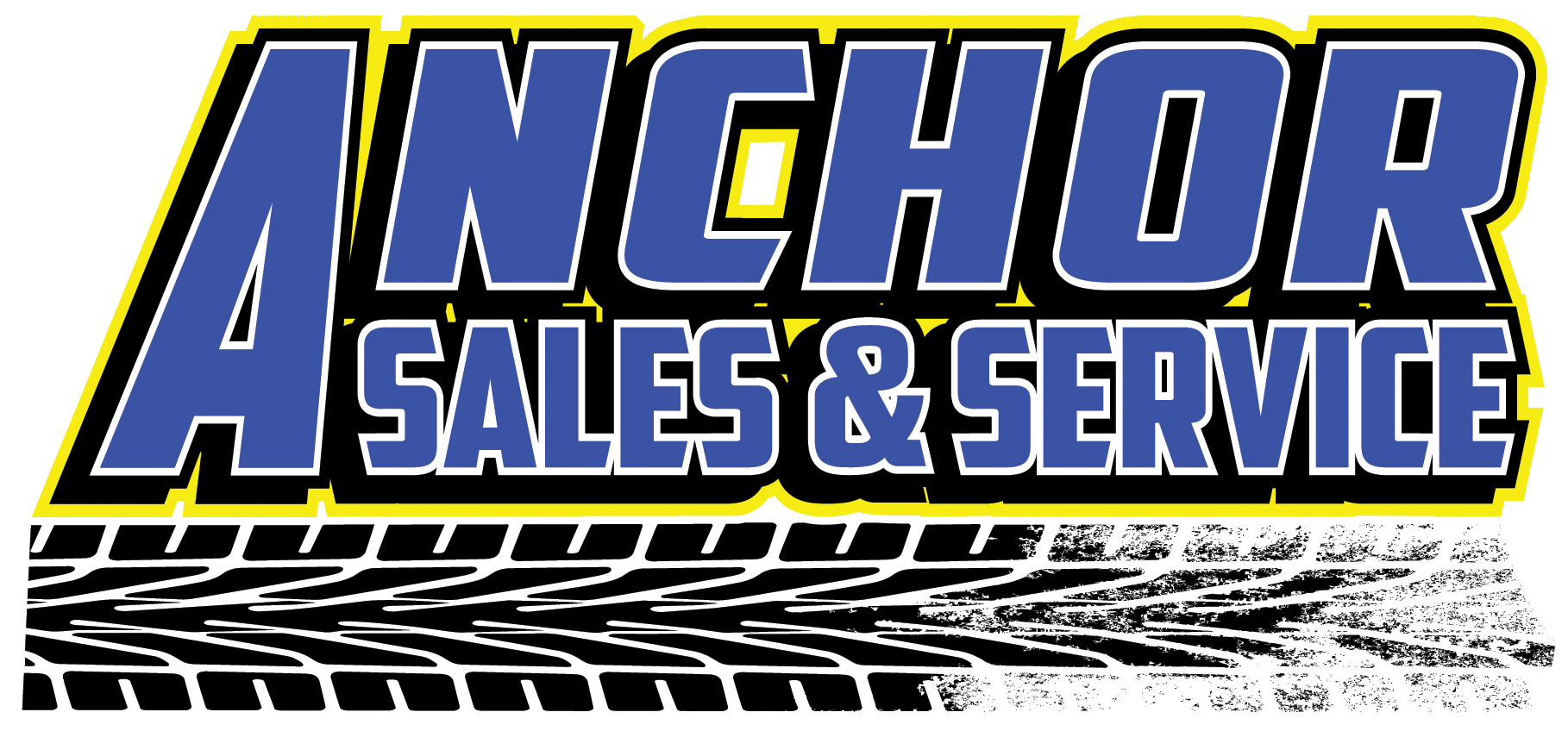 ANCHOR SALES & SERVICE CO INC logo