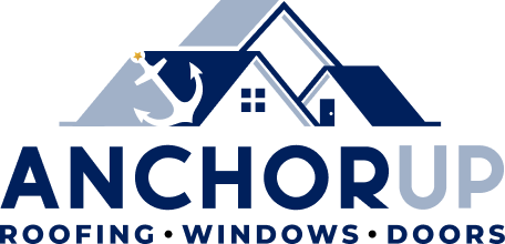 ANCHOR UP ROOFING LLC logo