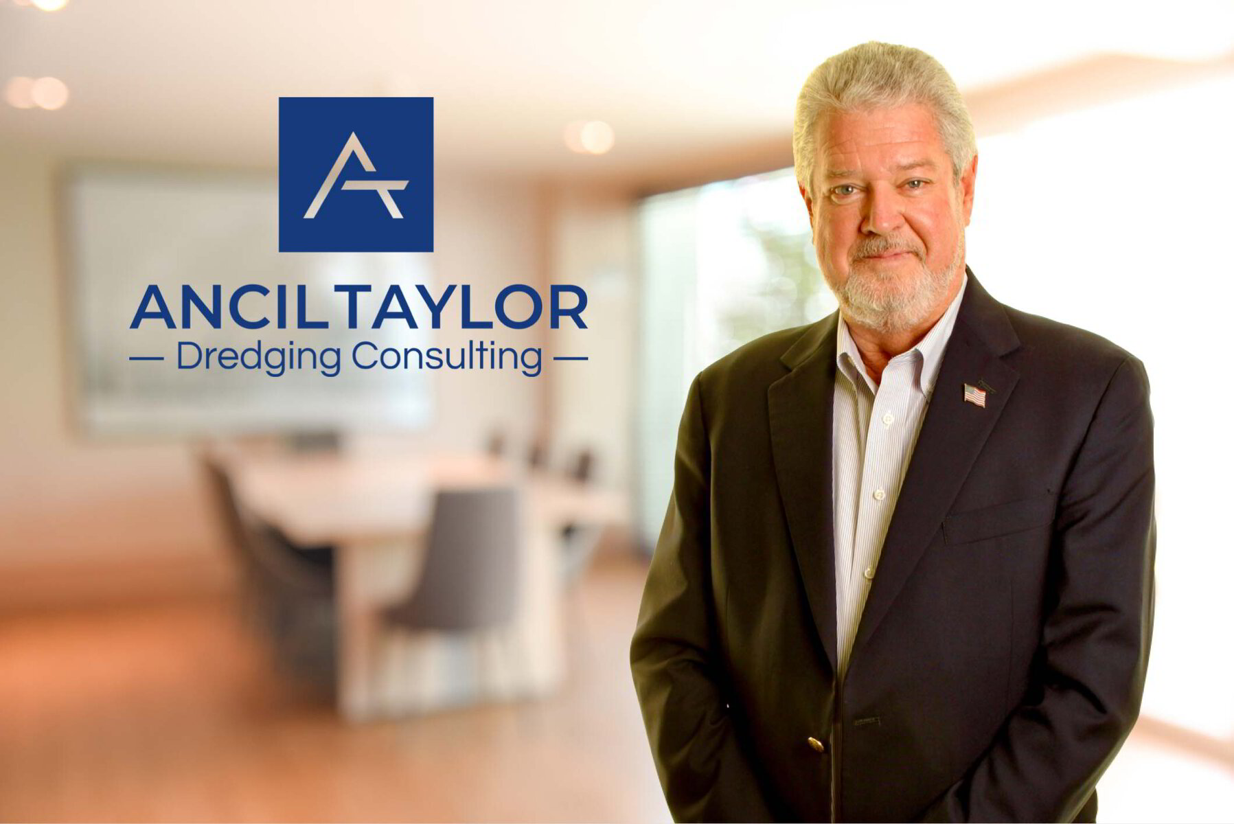 ANCIL TAYLOR DREDGING CONSULTING LLC logo