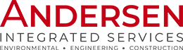 ANDERSEN INTEGRATED SERVICES INC logo