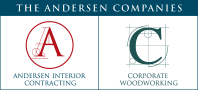 ANDERSEN INTERIOR CONTRACTING INC logo