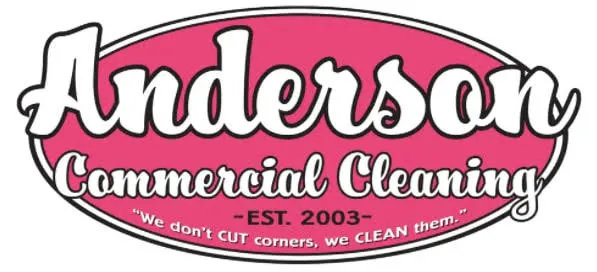 ANDERSON COMMERCIAL CLEANING LLC logo