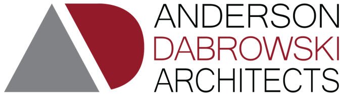 ANDERSON DABROWSKI ARCHITECTS, LLC logo
