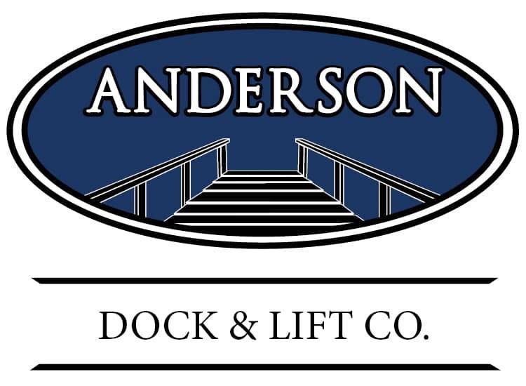 ANDERSON DOCK AND LIFT CO logo