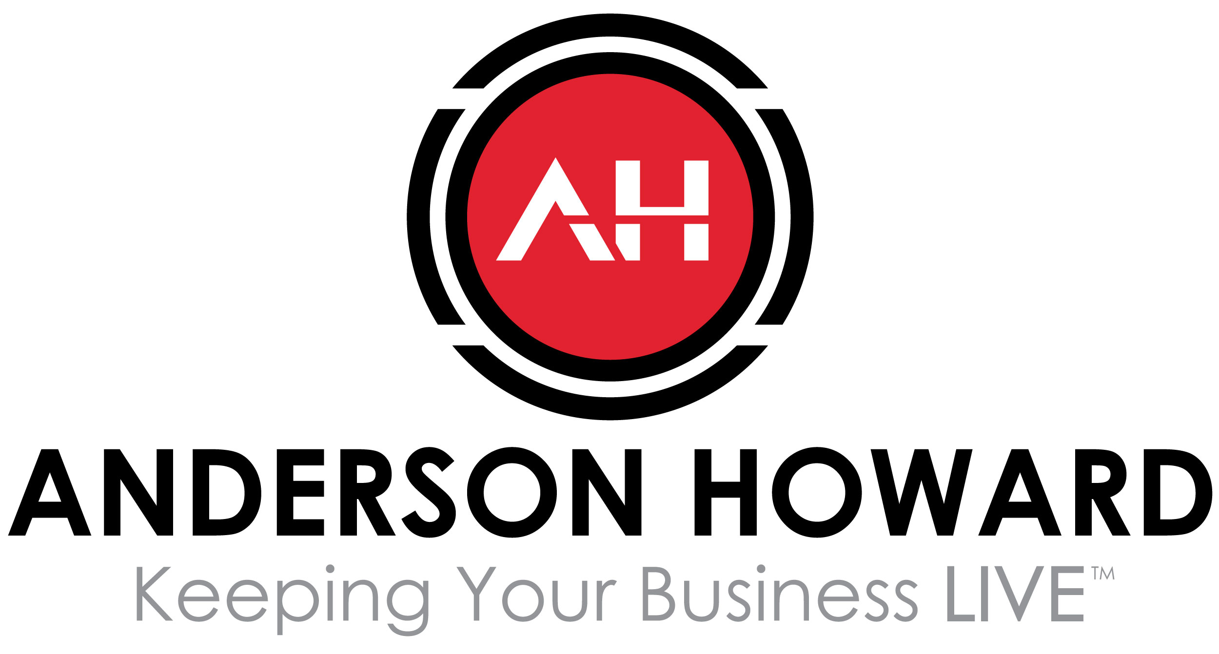 ANDERSON & HOWARD ELECTRIC INC logo
