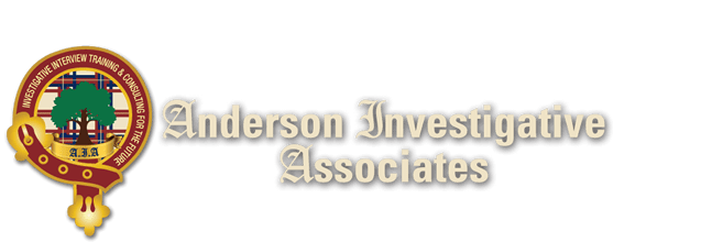 ANDERSON INVESTIGATIVE ASSOCIATES logo