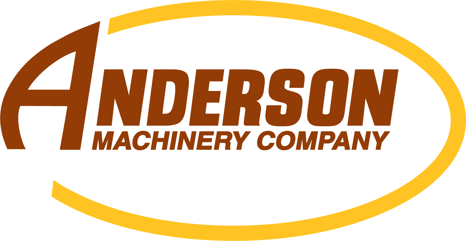 ANDERSON MACHINERY CO logo