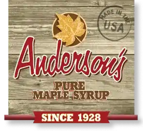 ANDERSON MAPLE SYRUP, INC logo