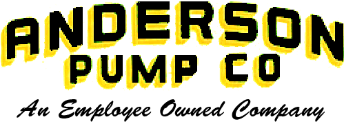 ANDERSON PUMP COMPANY logo