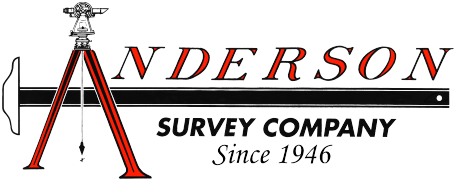 ANDERSON SURVEY CO INC logo