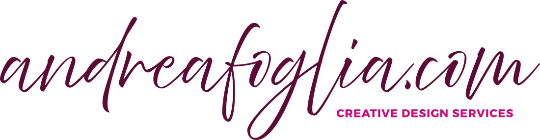 ANDREAFOGLIACOM LLC logo