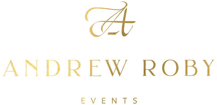 ANDREW ROBY EVENTS INCORPORATED logo