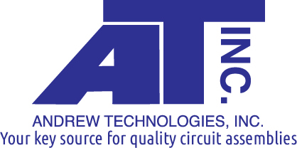 ANDREW TECHNOLOGIES INC logo