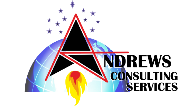 ANDREWS CONSULTING SERVICE logo