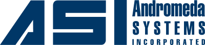 ANDROMEDA SYSTEMS INCORPORATED logo