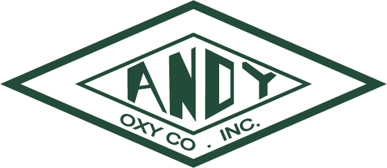 ANDY-OXY CO INC logo