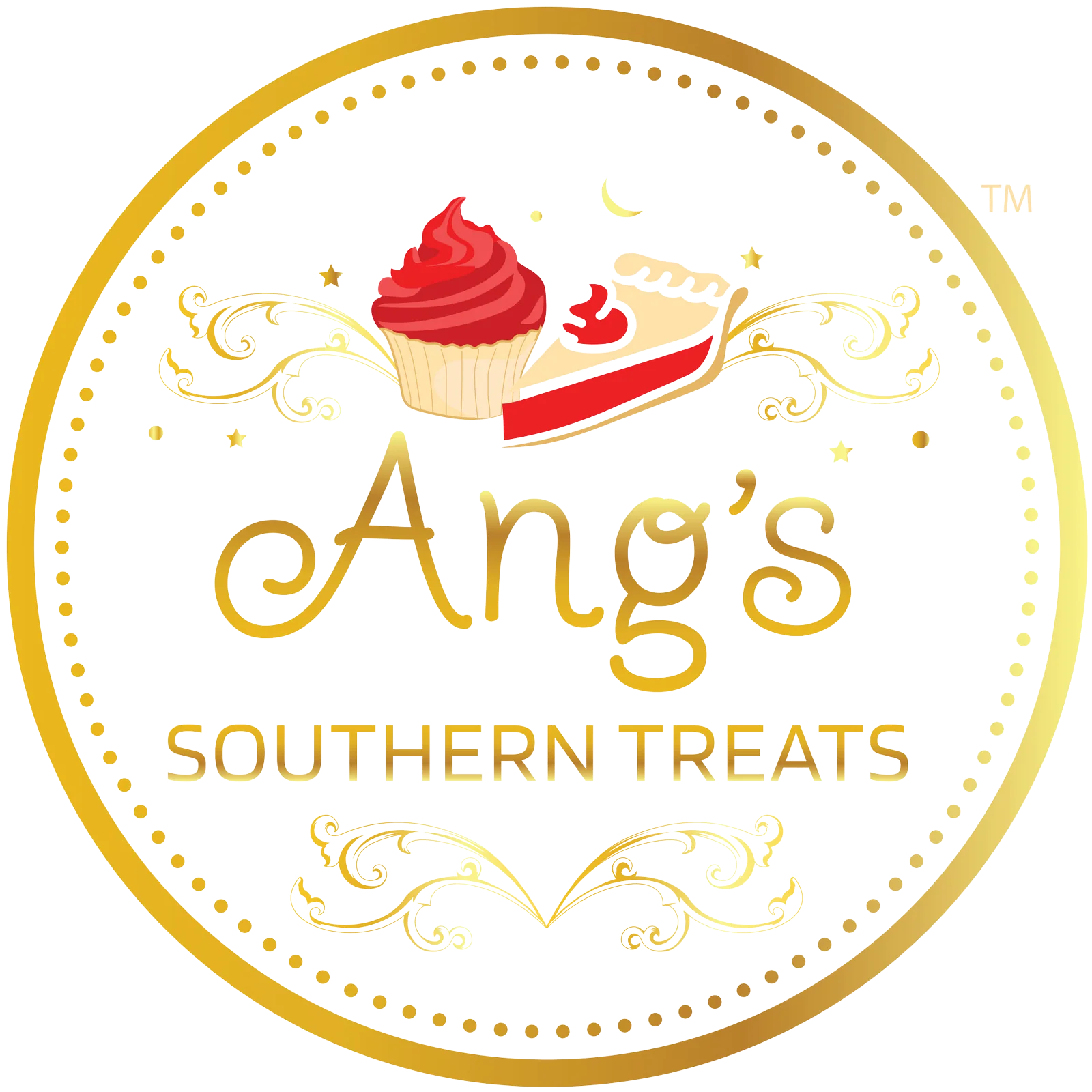 ANG'S SOUTHERN TREATS LLC logo