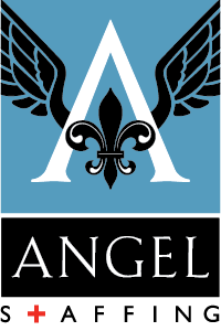ANGEL STAFFING INCORPORATED logo