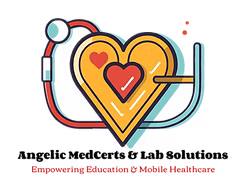 ANGELIC MEDCERTS & LAB SOLUTIONS LLC logo