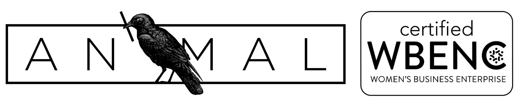 ANIMAL INCORPORATED logo