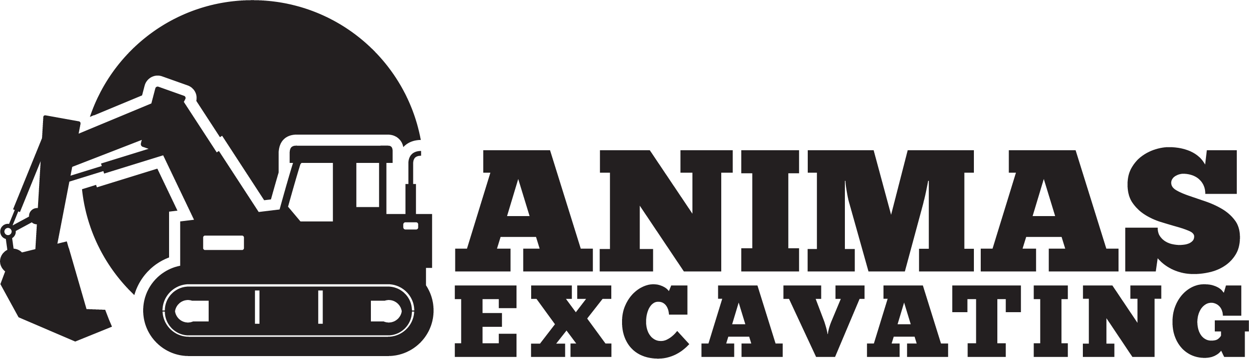 ANIMAS EXCAVATING LLC logo