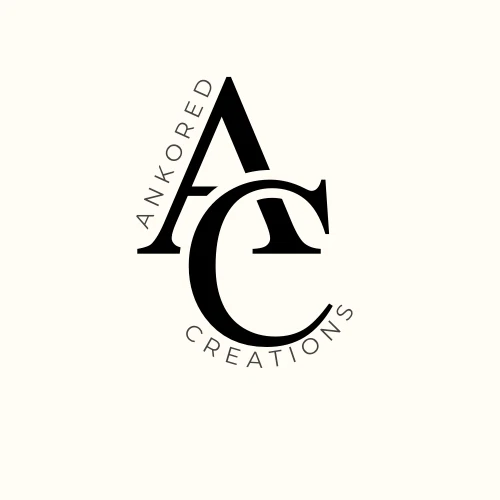 ANKORED CREATIONS logo
