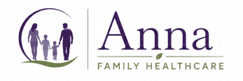 ANNA FAMILY HEALTHCARE logo