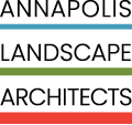 ANNAPOLIS LANDSCAPE ARCHITECTS LLC logo