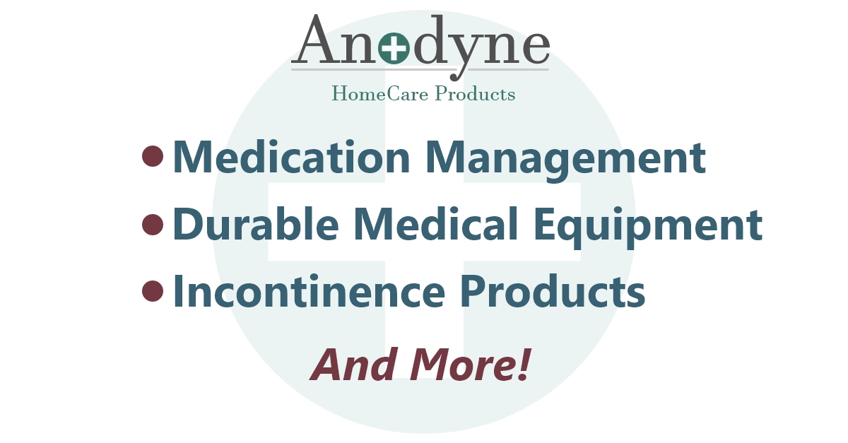 ANODYNE INC logo