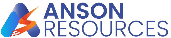 ANSON RESOURCES LIMITED logo
