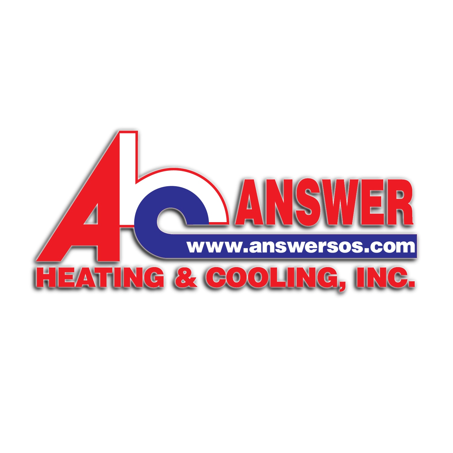 ANSWER HEATING & COOLING INC logo