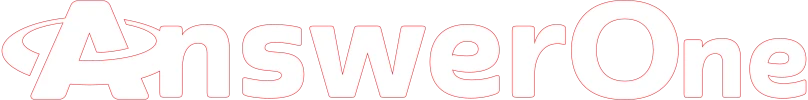 ANSWERONE INC. logo
