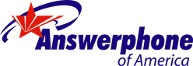 ANSWERPHONE OF AMERICA LLC logo