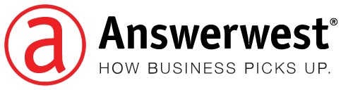 ANSWERWEST INC logo